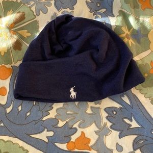 Ralph Lauren Baby hat
